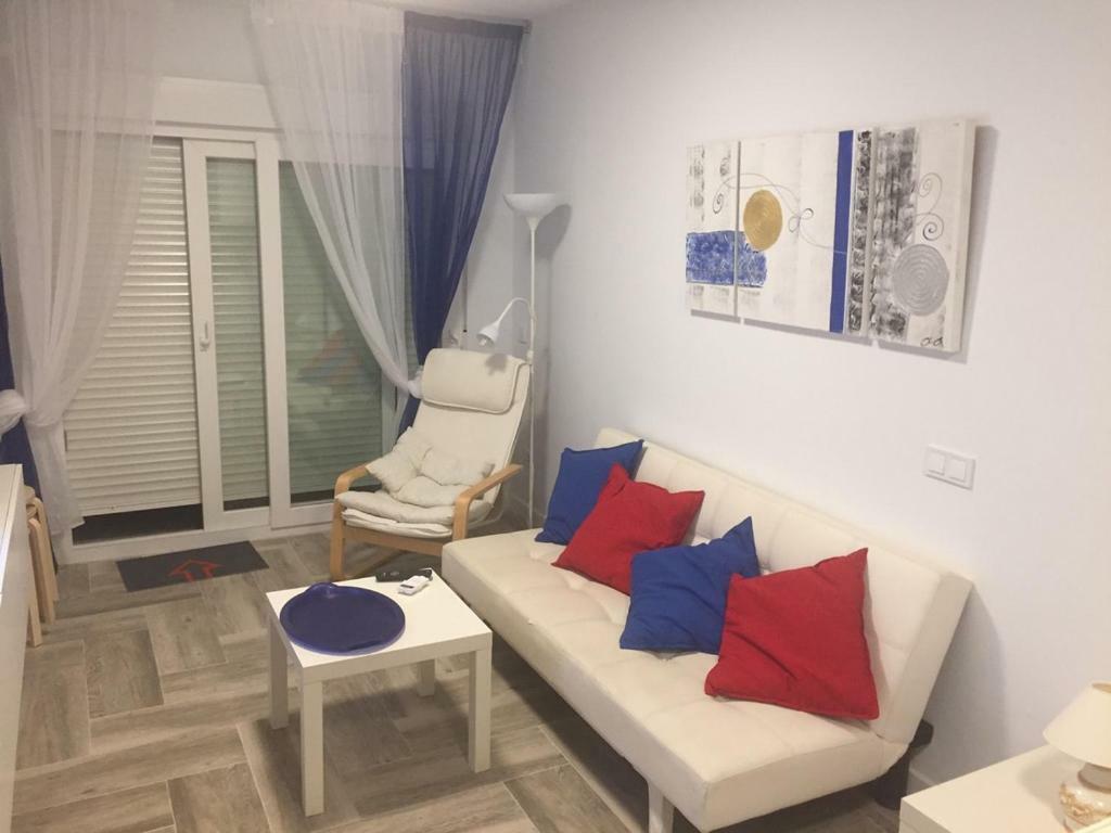 Downtown Beach & Peace Μάλαγα Εξωτερικό φωτογραφία